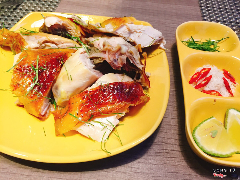 gà nướng
