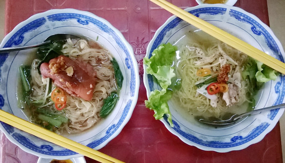 Bánh Canh, Nui & Hủ Tiếu