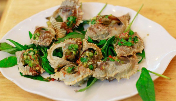 Phong Lan Restaurant - Hải Sản Tươi Sống