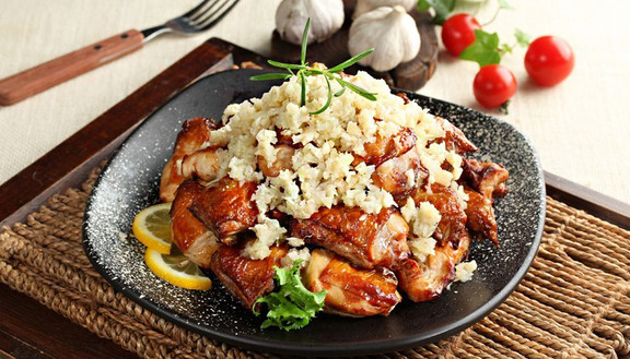 BB.Chicken - Gà Rán Hàn Quốc