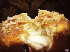 Bánh mì phô mai tan chảy