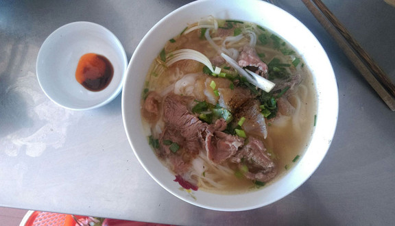 Phở Vũ Mạnh