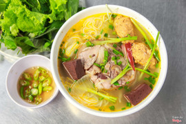 Bún giò