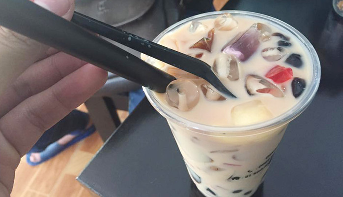 Hi Su Bubble Tea