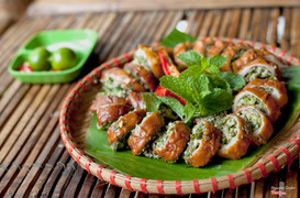 Nõn đuôi nướng