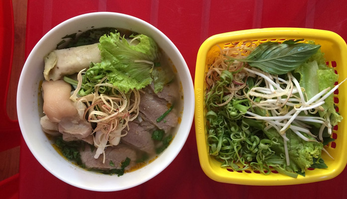 Bún Bò Khánh