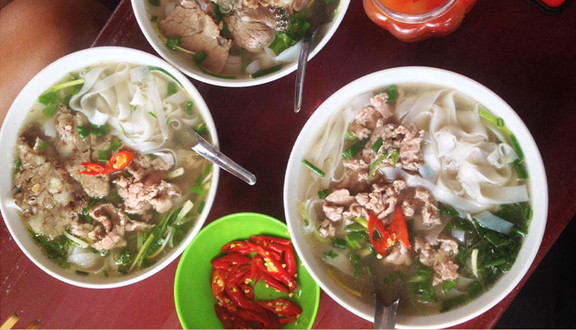 Công Đỉnh - Phở Bò