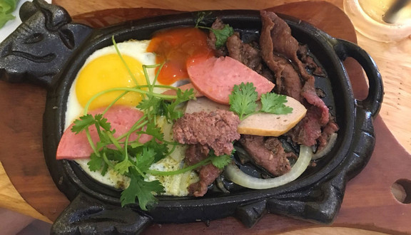 Bò Né 3 Ngon - Bò Quanh Lửa Hồng - Tân Mỹ