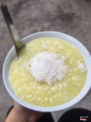 Cháo đậu xanh đường - 10k