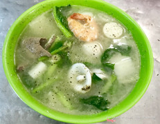 canh thập cẩm