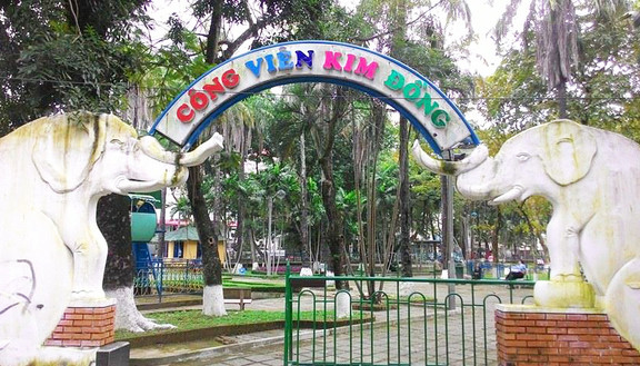 Công Viên Kim Đồng