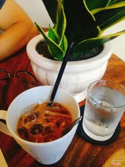 Cafe sữa