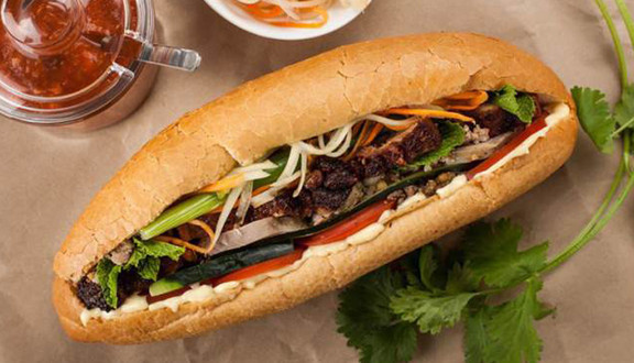 Bánh Mì Phương