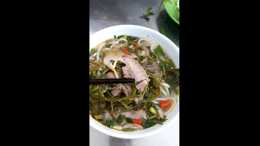 Bún bò Thủy