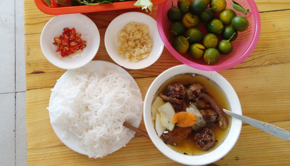 Gấu Béo - Bún Chả Hà Nội & Bún Đậu , Lẩu Riêu Cua Bắp Bò