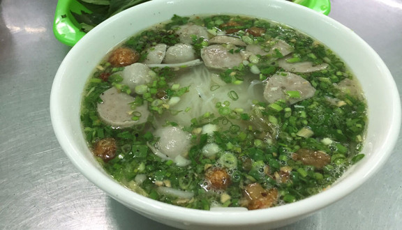 Hủ Tiếu Bò Viên 19K