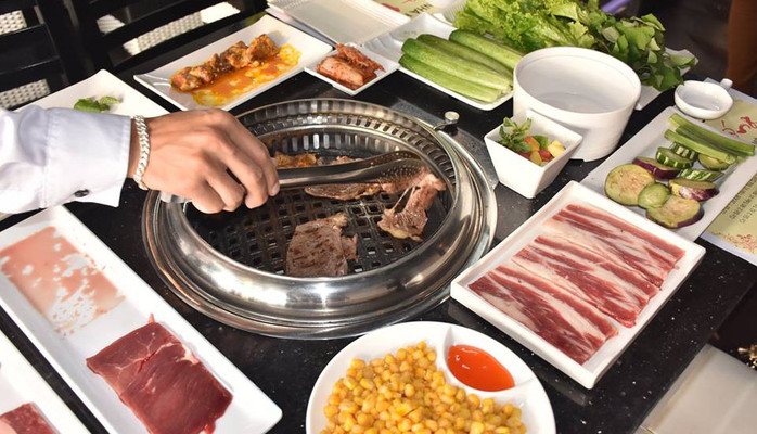 Best Grill Buffet - Buffet Nướng