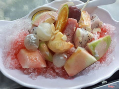 Trái cây tổng hợp