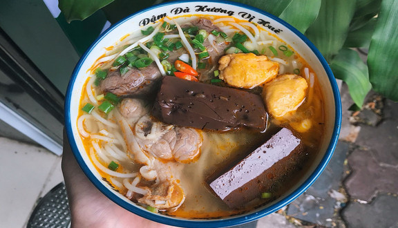 Huyền Anh - Bún Bò Huế - 31 Tuệ Tĩnh