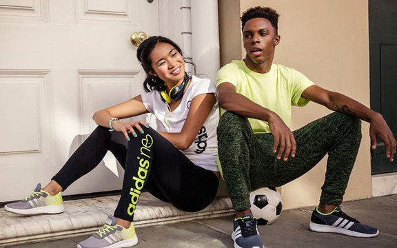 Adidas Neo - Vincom Lê Văn Việt