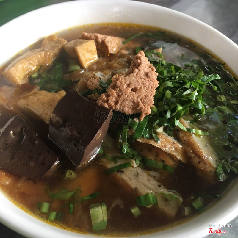 bún riêu cua