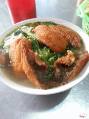 bún cá