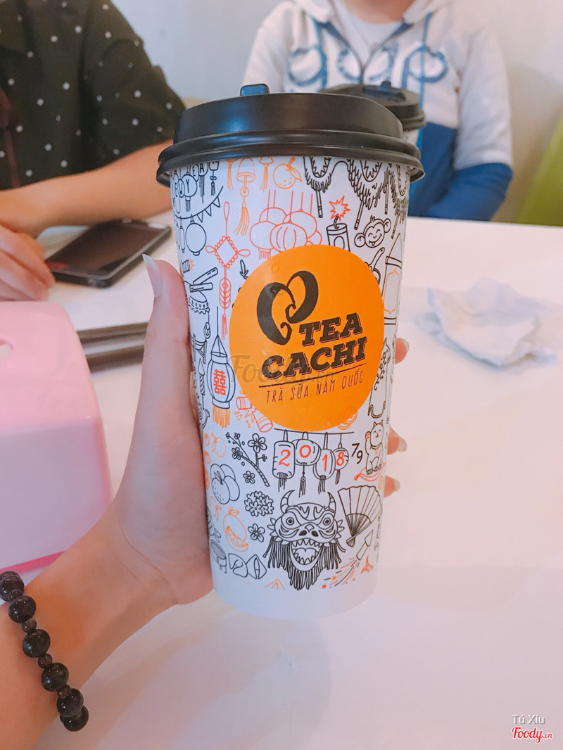 Trà sữa plame ô long