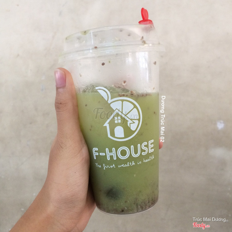 Nước ép Cóc ‬