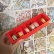 Macaron mua về