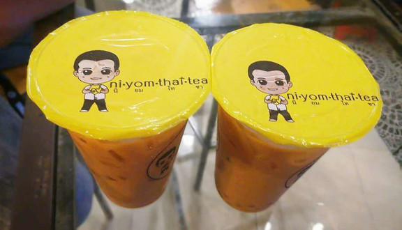 Ni Yom Thai Tea 69