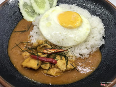 Red Curry (Khao Panaeg)