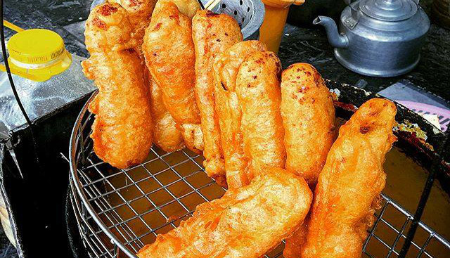 Bánh Khoai & Bánh Chuối - Hàng Điếu - 1 Hàng Điếu