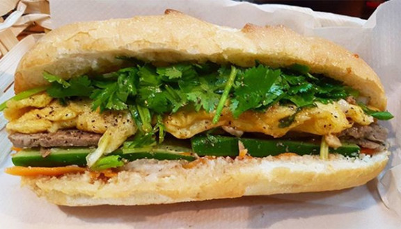 Bánh Mì - Nguyễn Du