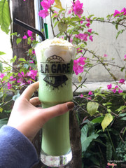 Matcha đá xay