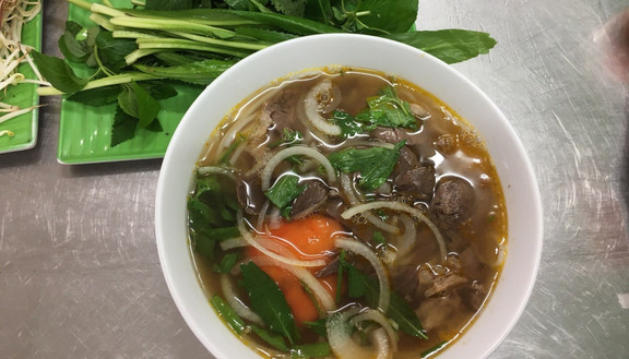 Bún Bò Hương Giang