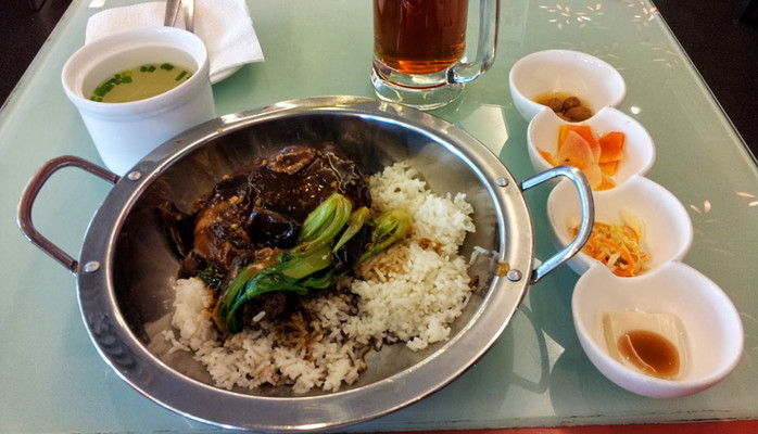 Little Wok Restaurant