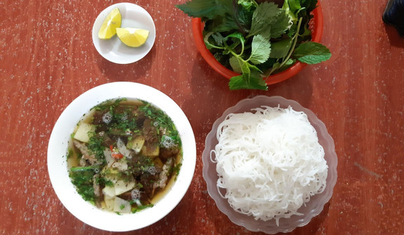 Trường Ngoan - Bún Chả, Bún Riêu & Bún Ốc