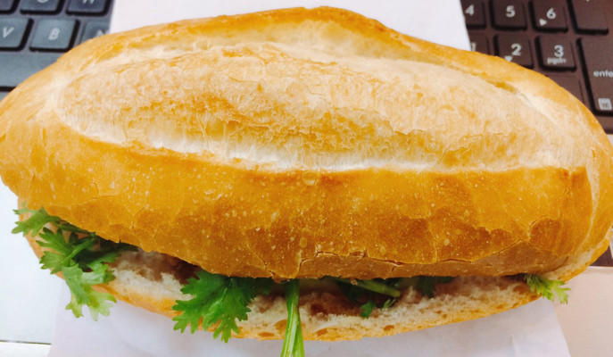 Bánh Mì Sài Gòn - Triều Khúc