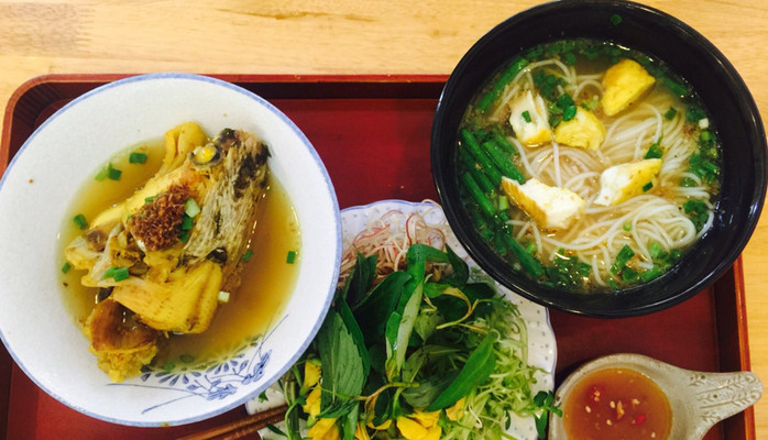 Mỹ Kỳ - Bún Cá Châu Đốc