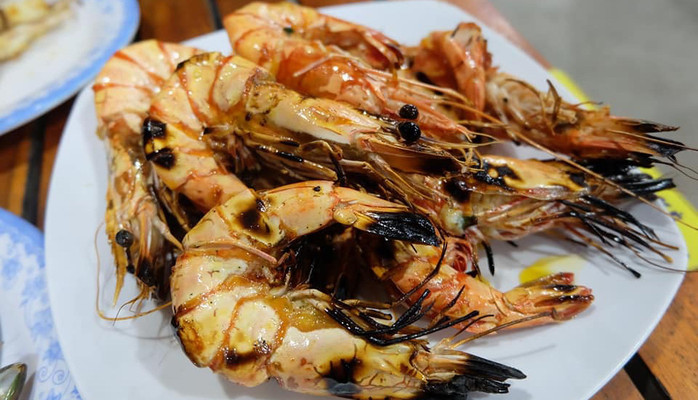 Nhậu Bình Dân Thu Ba