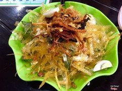Bánh tráng trộn 15k 