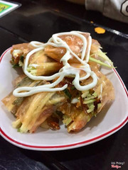 Bánh tráng cuốn 10k