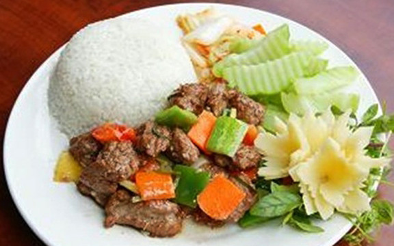 Quán Cơm 19
