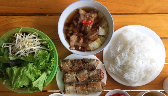 Cô Yến - Bún Chả & Nem