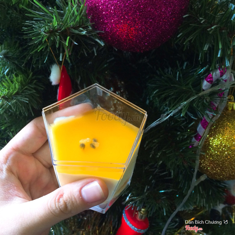 Cheesecake chanh dây 35k