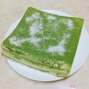 Bánh ca-dé lá dứa