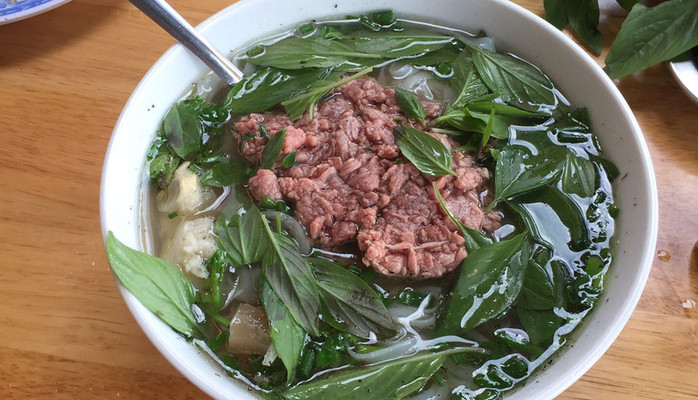 Phở Bắc Hải Hà Nội - Hoàng Minh Giám