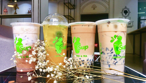 Sup Coffee & Tea - Hoàng Dư Khương