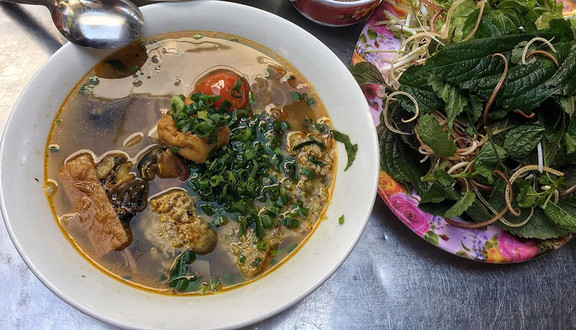 Bún Riêu Cua & Bánh Đa Cua Hải Hà - Phan Bội Châu