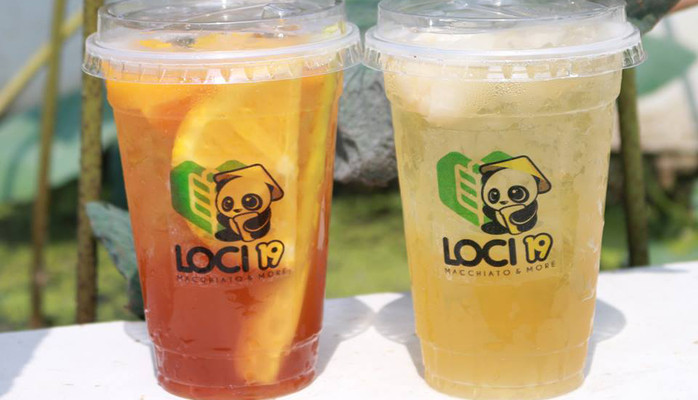 LOCI 19 - Macchiato & More - Lê Lợi